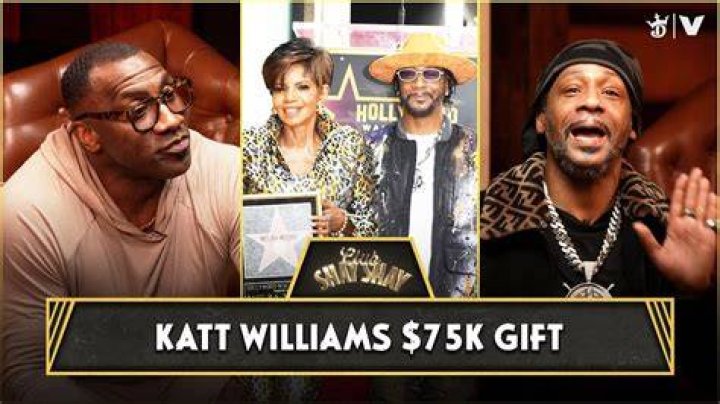 Katt Williams' Wife: Meet [Her Name]