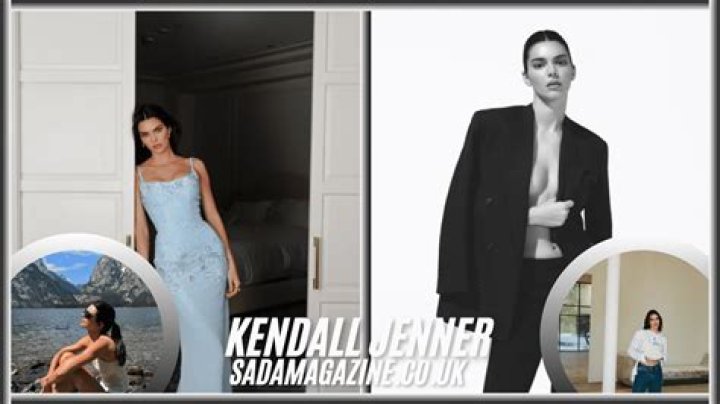 Kendall Jenner's Journey into Motherhood: Is She Pregnant?