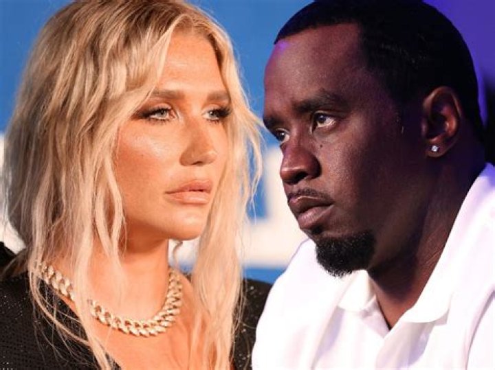 Kesha and P Diddy: A Relationship to Remember