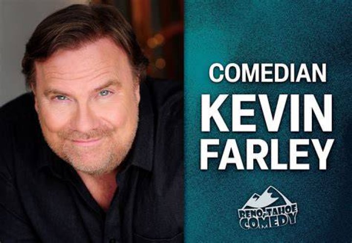 Kevin Farley: Comedian, Actor & More!