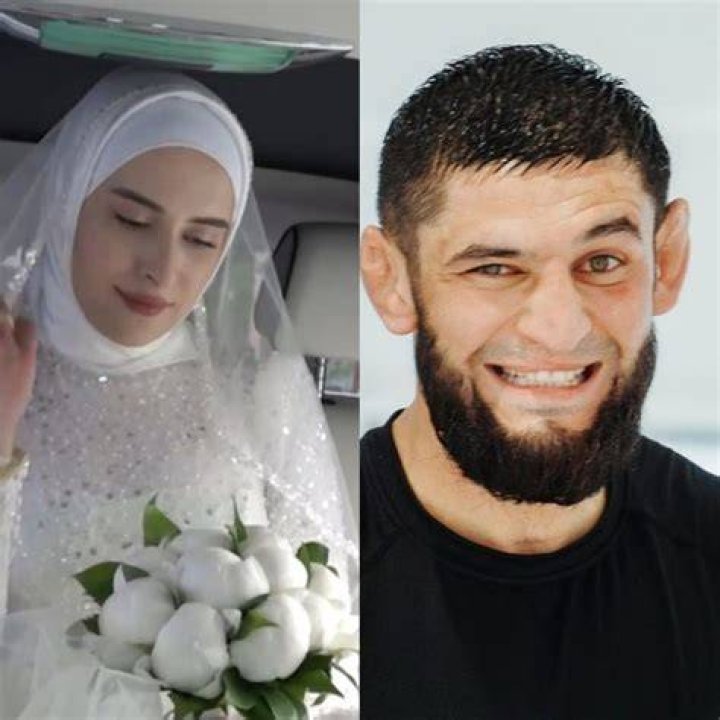 Khamzat Chimaev's Wife: A Glimpse into Their Life Together