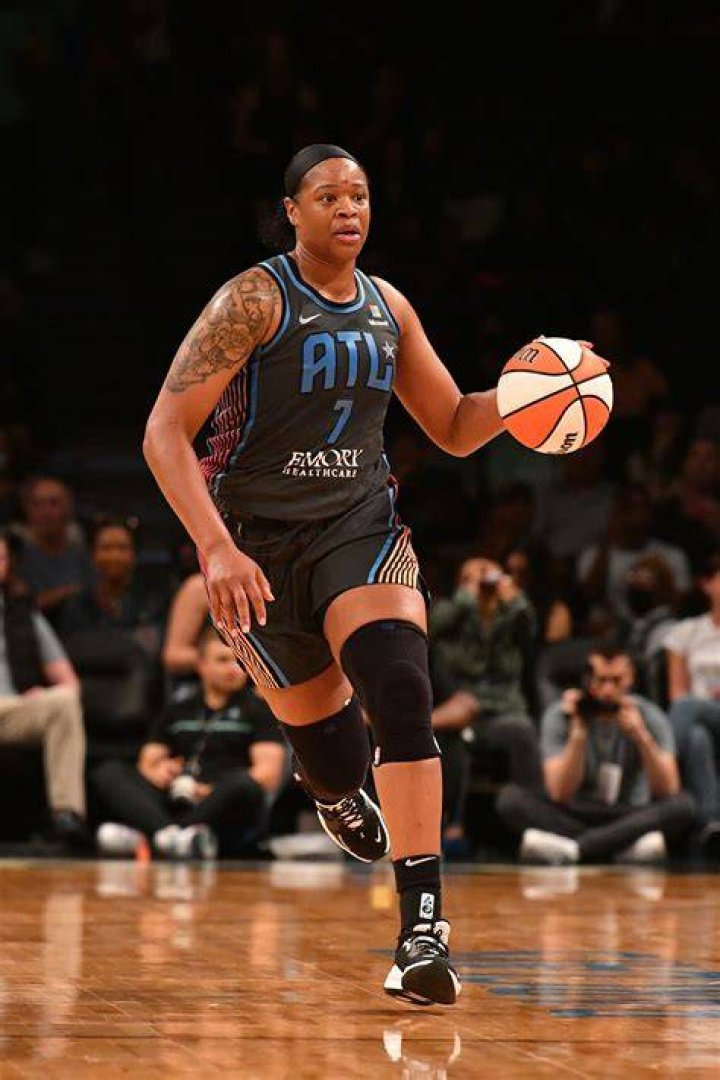 Kia Vaughn: The Multifaceted Basketball Star