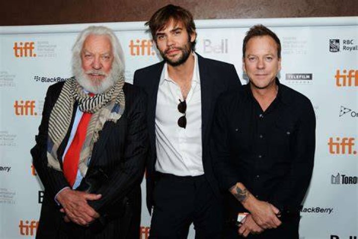 Kiefer Sutherland's Father: A Look at Donald Sutherland