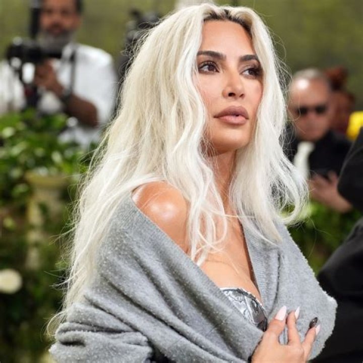 Kim Kardashian's Blonde Transformation in 2013: A Style Icon Reimagined