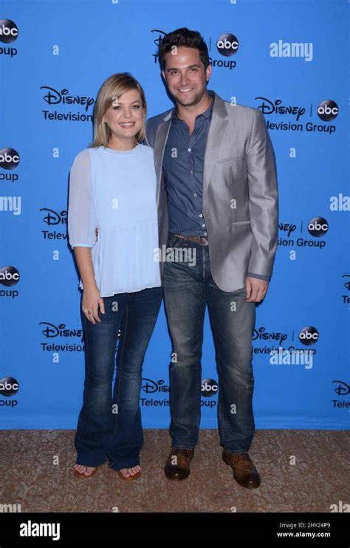 Kirsten Storms and Brandon Barash: A Love Story Reignited