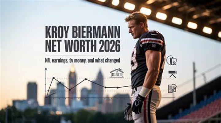 Kroy Biermann Unveiling His Net Worth: A Comprehensive Look at His Wealth and Career