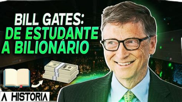 La Fascinante Historia de Bill Gates: Un Viaje a Través de Su Biografía