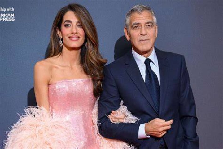 Life in the Spotlight: The Kids of George and Amal Clooney