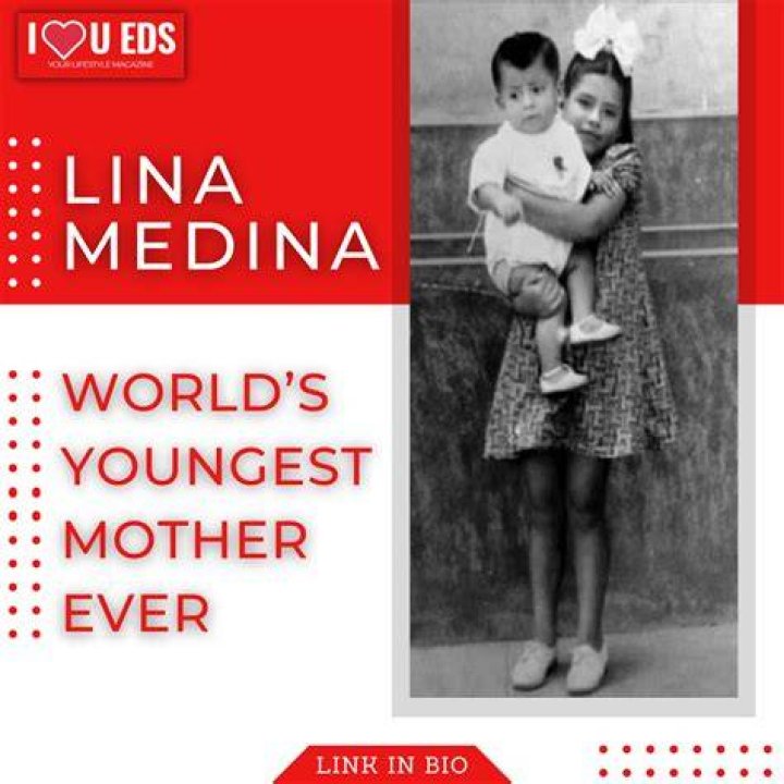 Lina Medina: The Unbelievable Story of the Youngest Mother in History