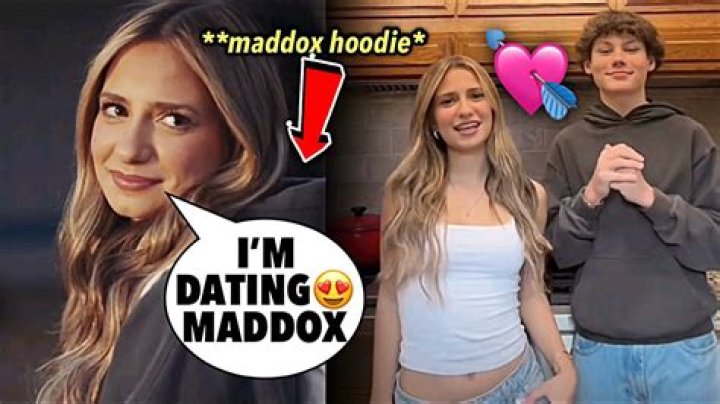 Love in the Air: Are Harper and Maddox Dating?