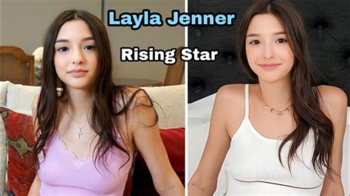 Lyla Jener: The Rising Star of the Entertainment World