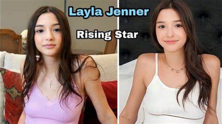 Lyla Jenner: The Rising Star of Social Media