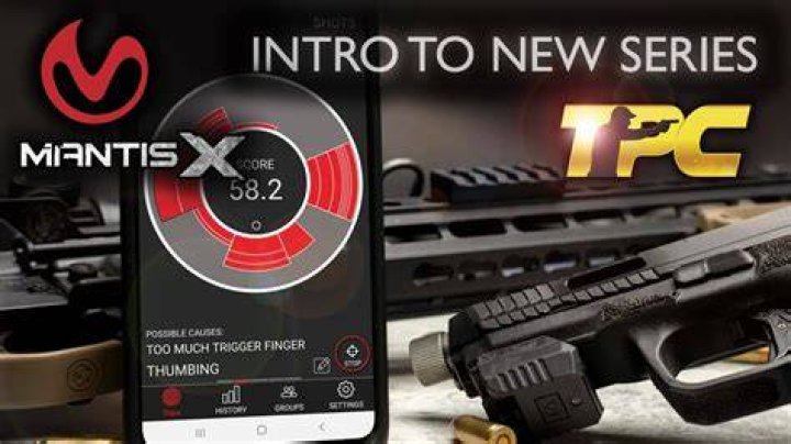 Mantis-X Kanna: Revolutionizing Shooting Precision
