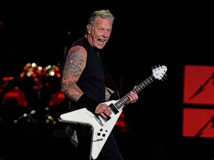 Marcella Francesca Hetfield: The Life and Legacy of James Hetfield's Wife