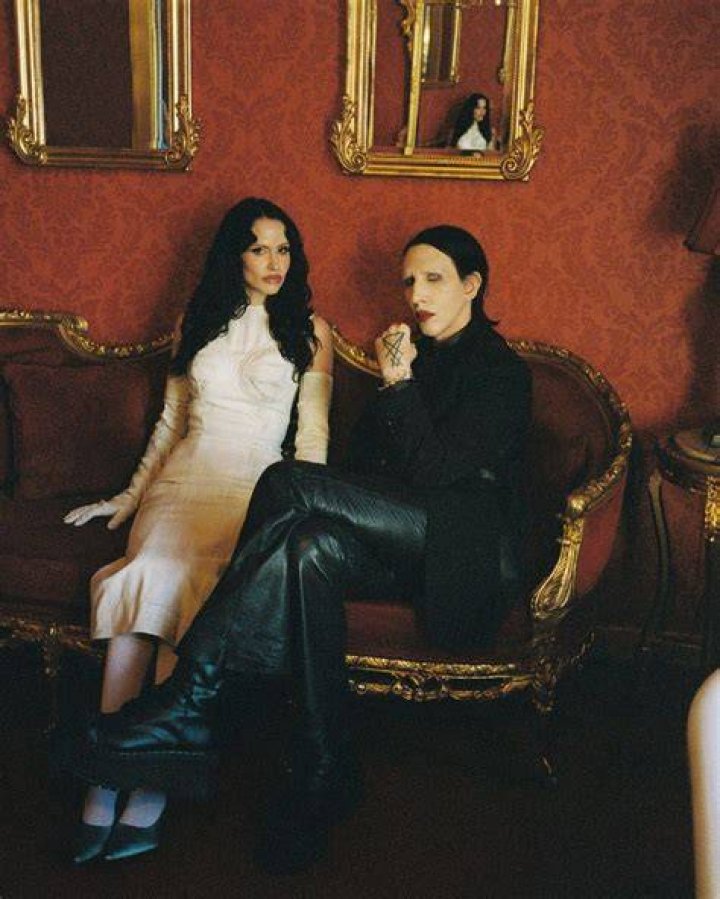 Marilyn Manson and Lindsay Usich: A Deep Dive into Their Relationship