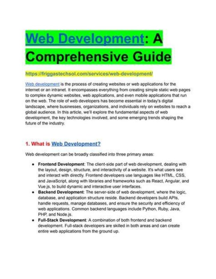 Mastering HVAC Web Development: A Comprehensive Guide