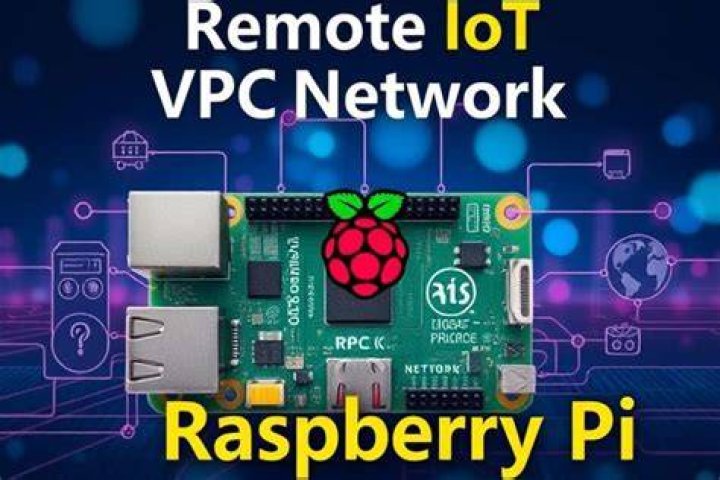 Mastering RemoteIoT VPC Network on Raspberry Pi with AWS Download