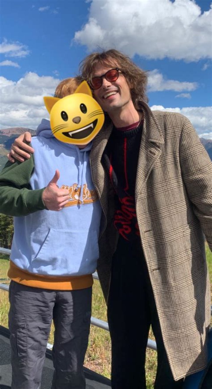 Matthew Gray Gubler's Journey into Fatherhood: A Look at His Kids