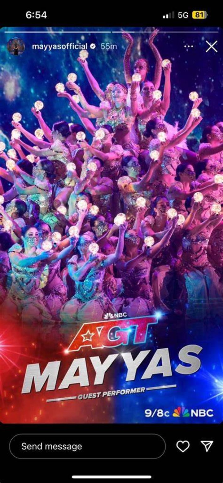 Mayyas: The Unforgettable AGT Winner of 2022