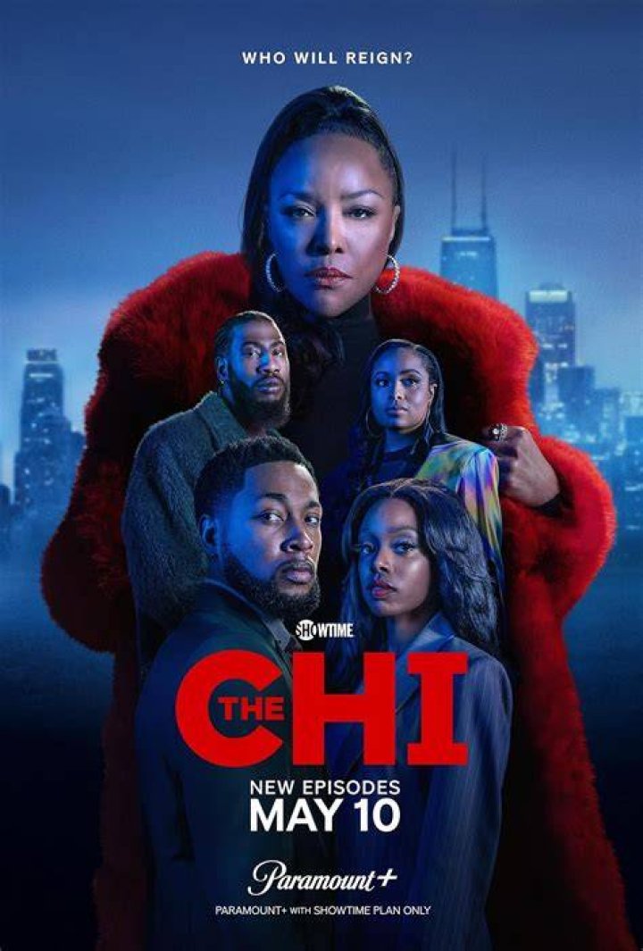 Meet the Cast of The Chi: Stars & Stories
