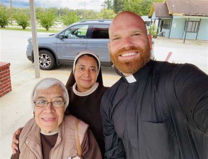 Meet the Priest Nun: A Unique Partnership in Spiritual Leadership