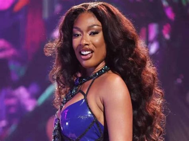 Megan Thee Stallion: A Celebration of Body Positivity and Strength