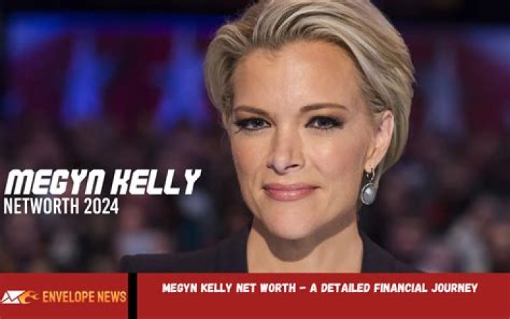 Megyn Kelly Net Worth 2023: A Comprehensive Update on Her Wealth and Career Achievements