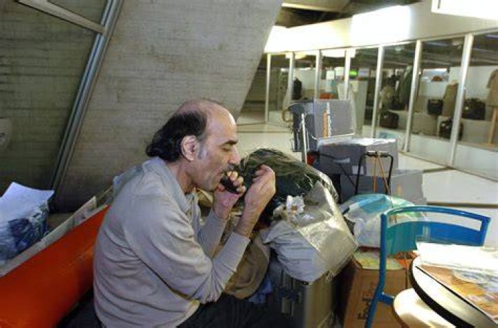 Mehran Karimi Nasseri: The Extraordinary Story of the Airport Man