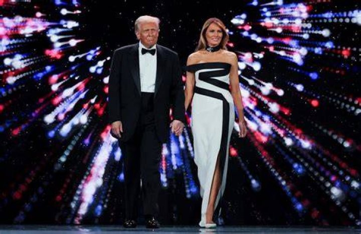 Melania Trump: The Height of Elegance and Influence