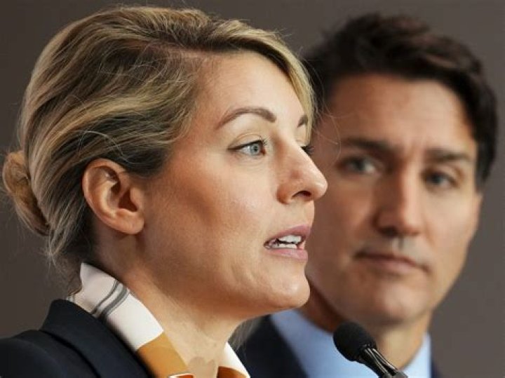 Melanie Joly and Trudeau: Exploring the Dynamic Leadership Duo Shaping Canada's Future