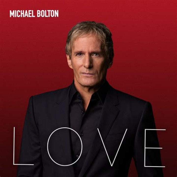 Michael Bolton: The Legendary Voice of Love Songs