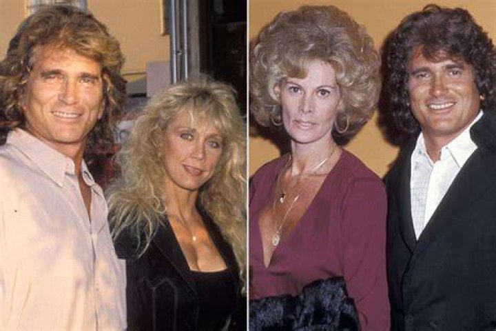 Michael Landon Jr: The Rising Star of Hollywood's Next Generation