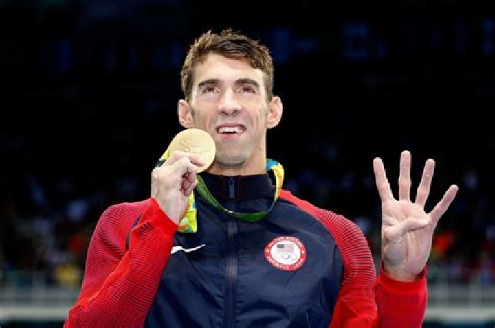 Michael Phelps and the Big Bang: A Cosmic Journey Through Sports and Science