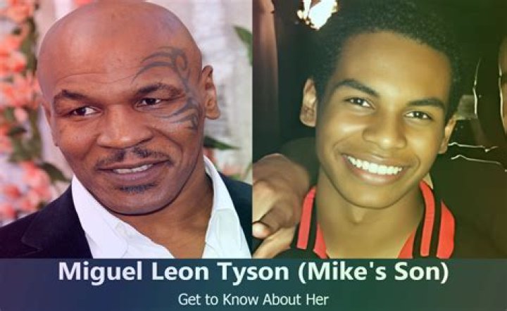 Miguel Leon Tyson: A Comprehensive Look at His Life and Career