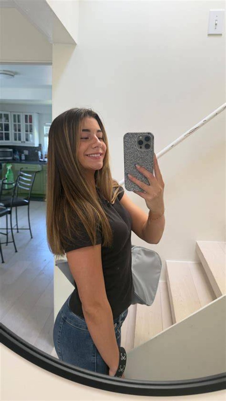 Mikayla Campinos: A Celebration of Beauty and Charisma