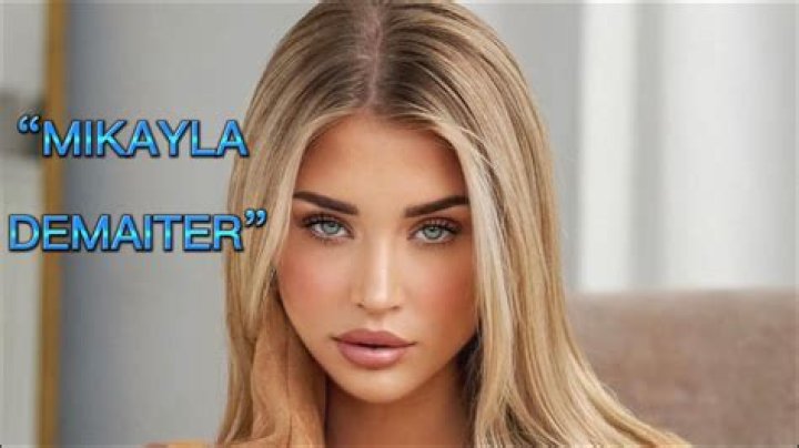 Mikayla Dematier: The Controversy Behind the Leaked Material