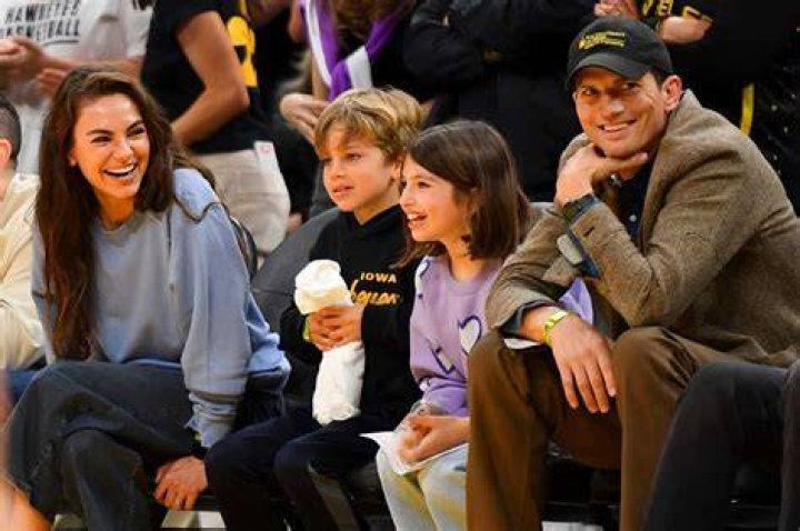 Mila Kunis and Her Beautiful Children: A Peek into Their Lives