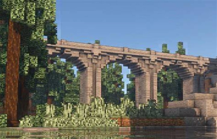 Minecraft Bridges: Building Connections in the Blocky World