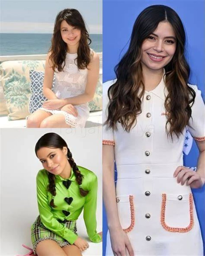 Miranda Cosgrove: A Journey Through Stardom