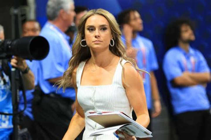 Molly McGrath: Unveiling the Salary of a Rising Sports Personality