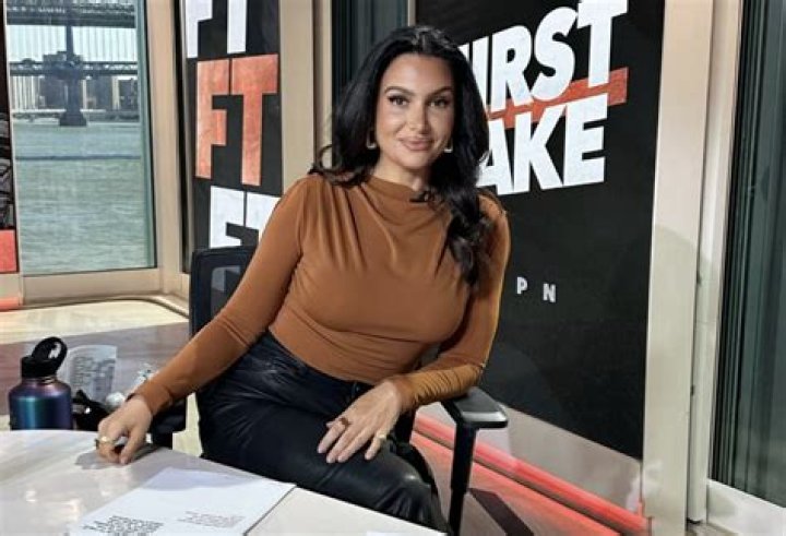 Molly Qerim's Measurements: A Deep Dive into Her Physical Stats