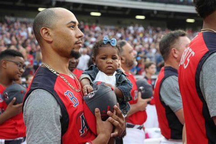 Mookie Betts Son: A Glimpse into the Life of a Future Star