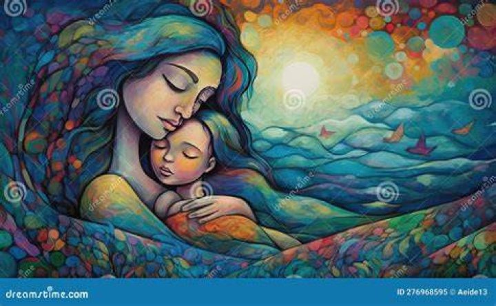 Mothers' Warmth 3: Embracing the Essence of Maternal Love