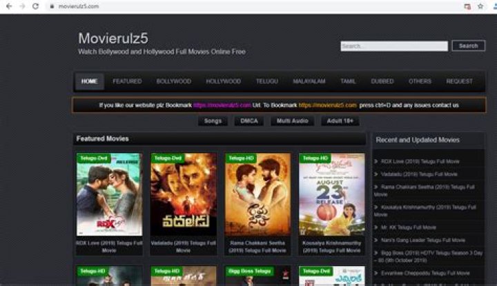 Movierulz.5: The Ultimate Guide to Free Movie Streaming