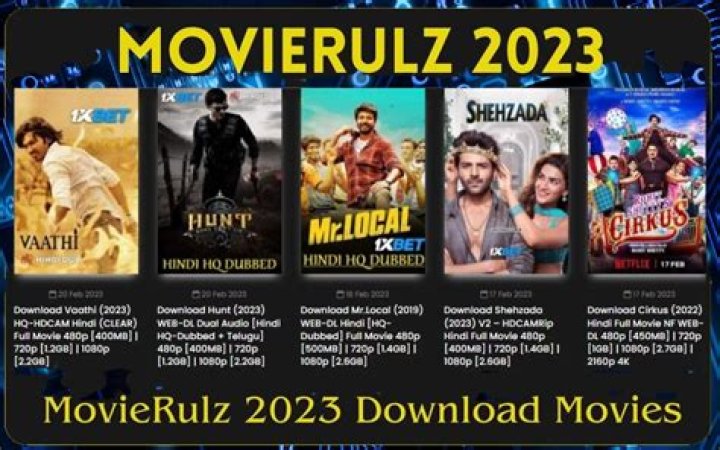Movierulz AT: The Ultimate Guide to Streaming Movies Online