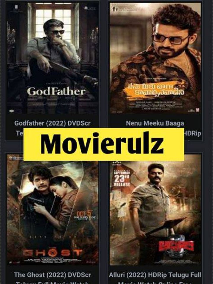 MovieRulz Telugu 2024 Download: Your Ultimate Guide to Legal and Safe Movie Streaming
