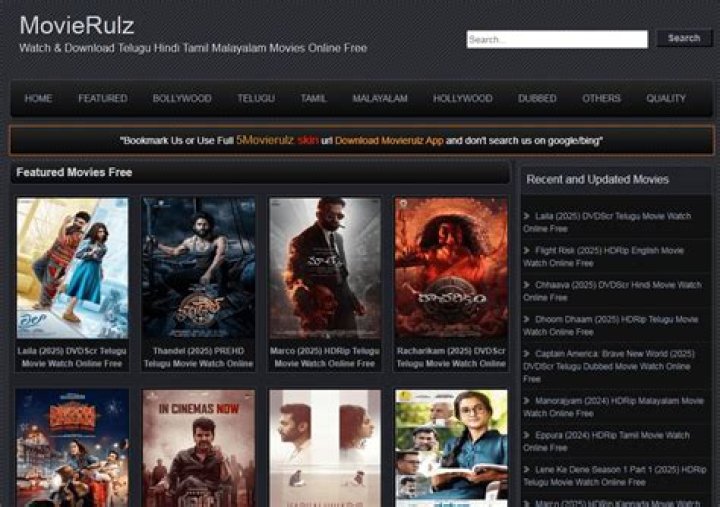 MoviesRulz 5: The Ultimate Guide to Streaming and Downloading Movies