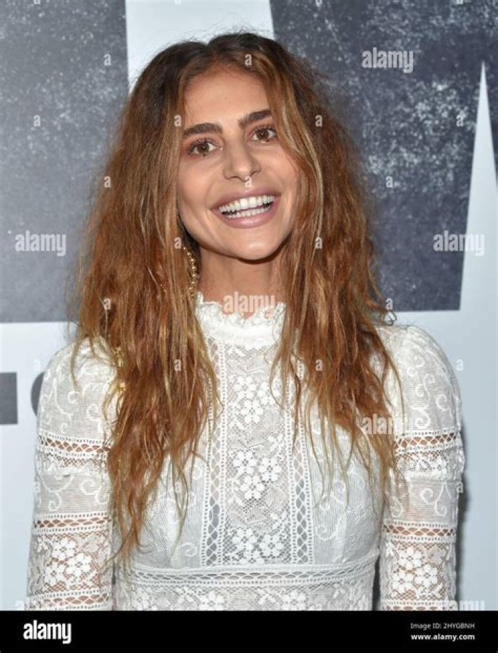 Nadia Hilker Relationships: Unveiling the Actress's Romantic Life
