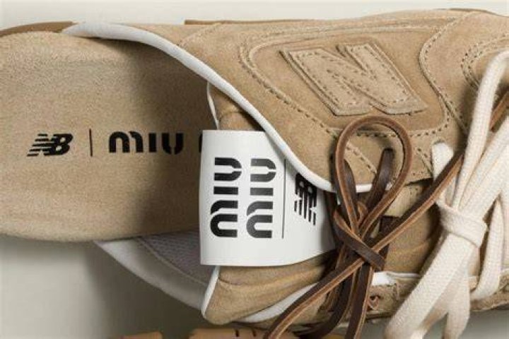 New Balance x Miu Miu: Exclusive Collaboration!