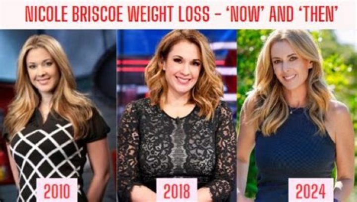 Nicole Briscoe's Inspiring Weight Loss Journey
